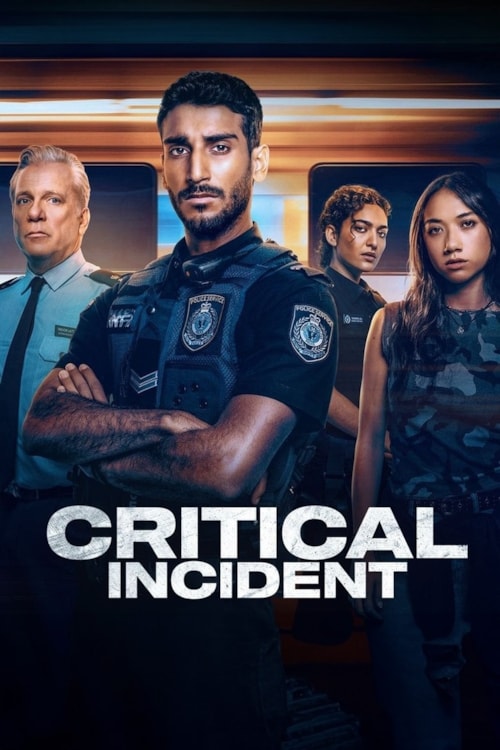 Critical Incident poster